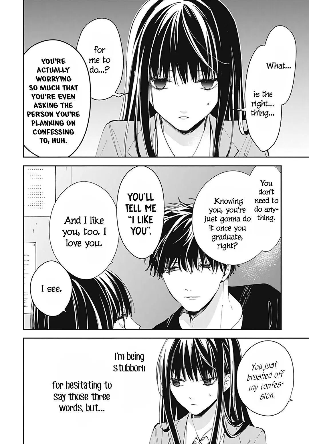 Tsuiraku JK to Haijin Kyoushi - Chapter 71 - Page 6