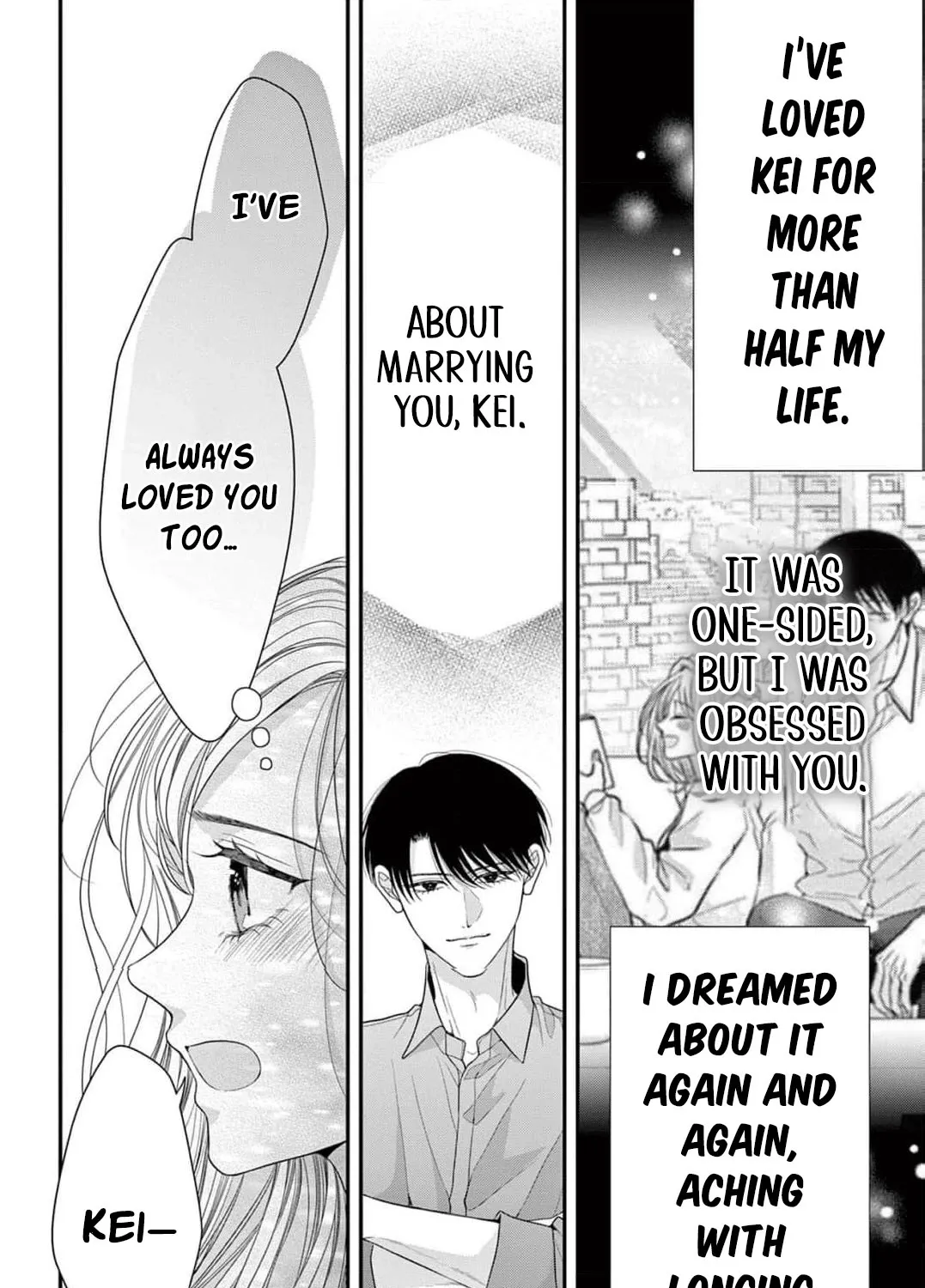 Hana wa Nido Sakimidareru - Chapter 18 - Page 7