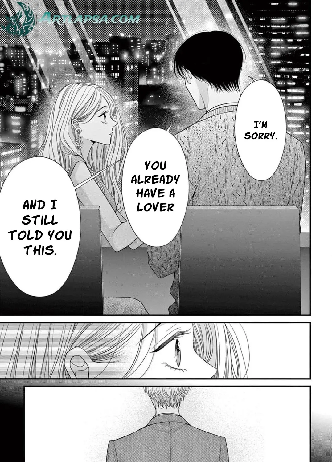 Hana wa Nido Sakimidareru - Chapter 18 - Page 9