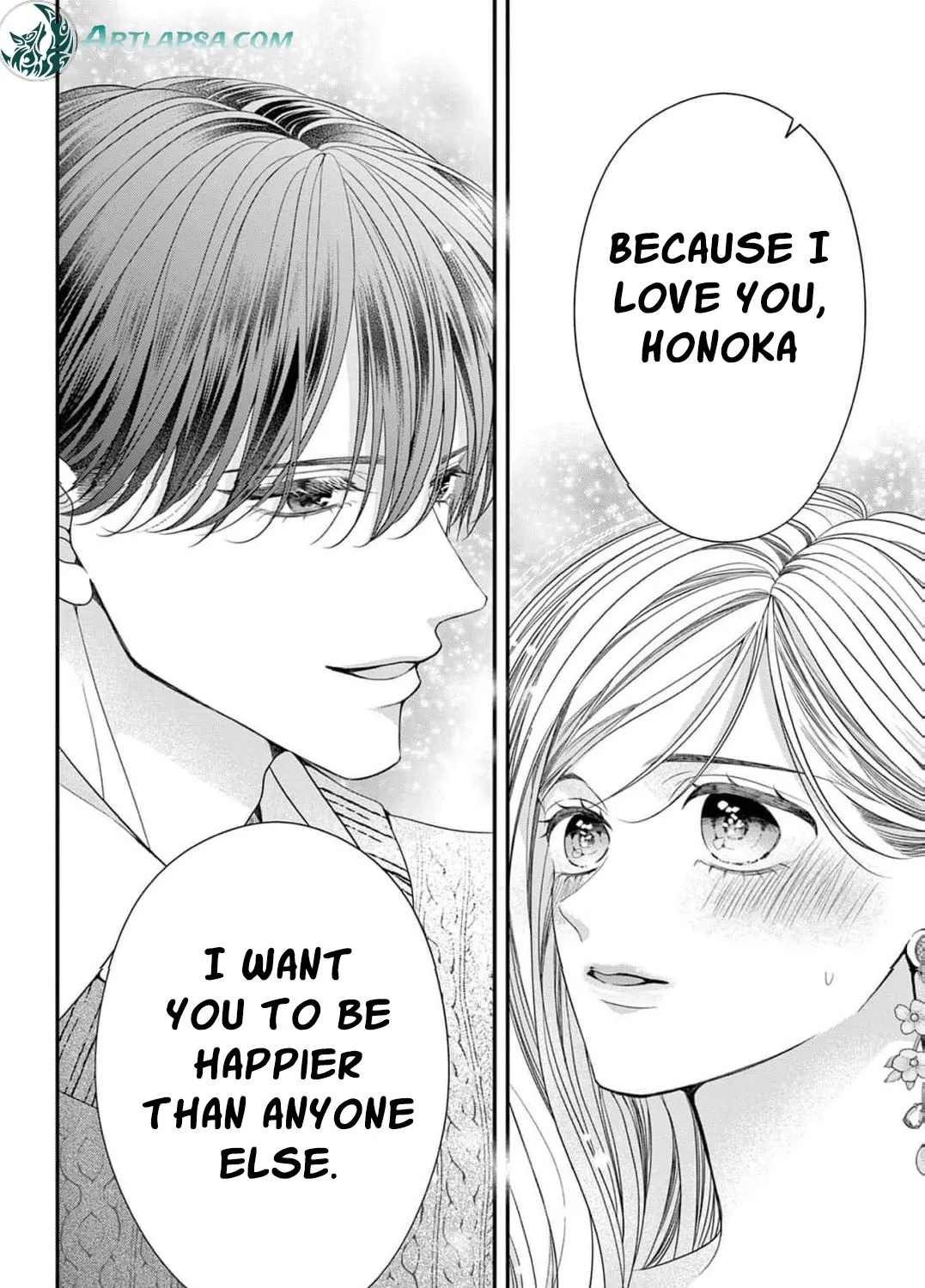 Hana wa Nido Sakimidareru - Chapter 18 - Page 19