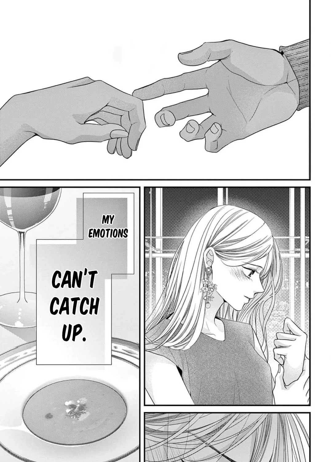 Hana wa Nido Sakimidareru - Chapter 18 - Page 21