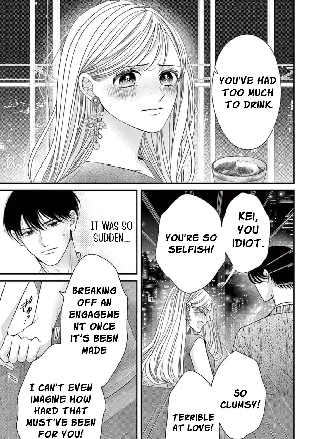 Hana wa Nido Sakimidareru - Chapter 18 - Page 25