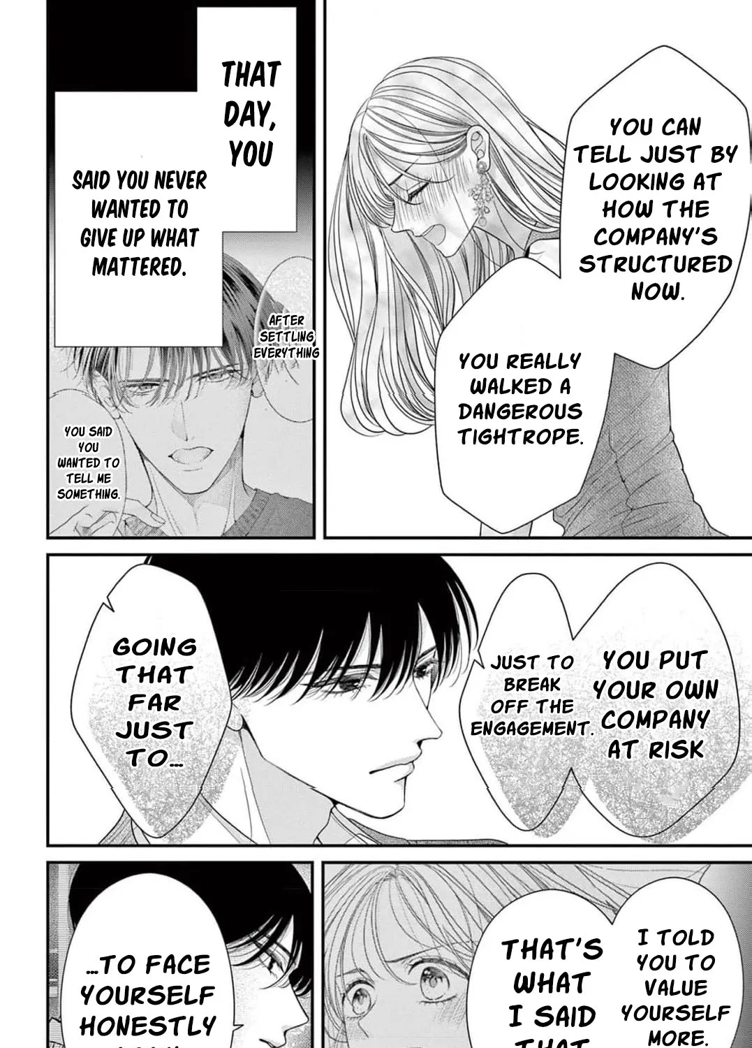 Hana wa Nido Sakimidareru - Chapter 18 - Page 27
