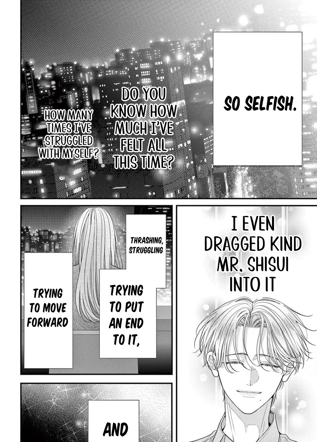 Hana wa Nido Sakimidareru - Chapter 18 - Page 31