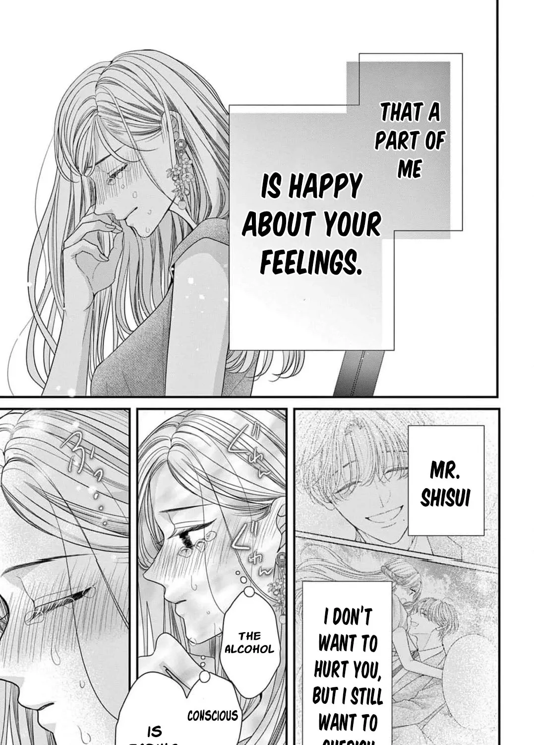 Hana wa Nido Sakimidareru - Chapter 18 - Page 33