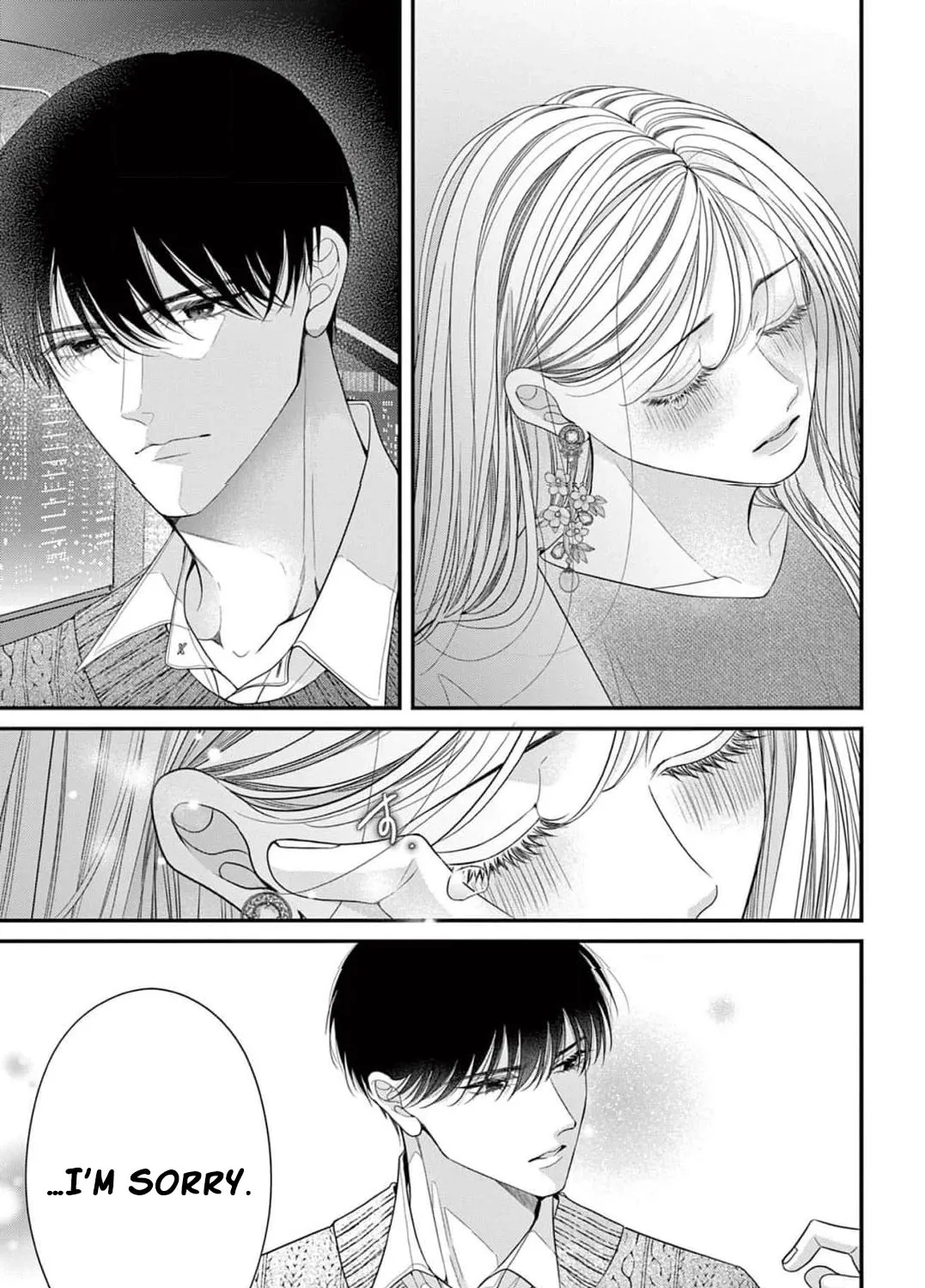 Hana wa Nido Sakimidareru - Chapter 18 - Page 37