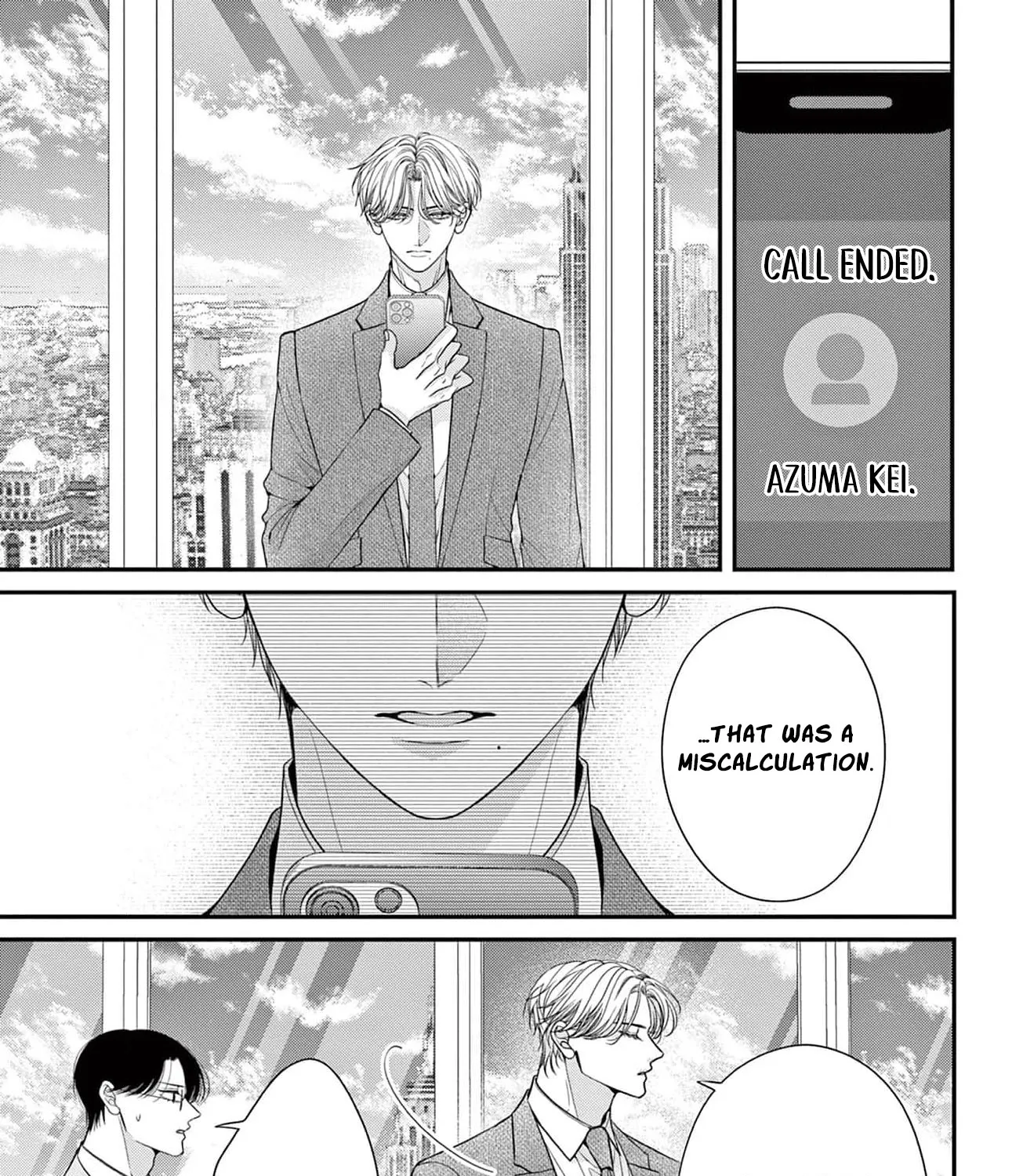 Hana wa Nido Sakimidareru - Chapter 18 - Page 41
