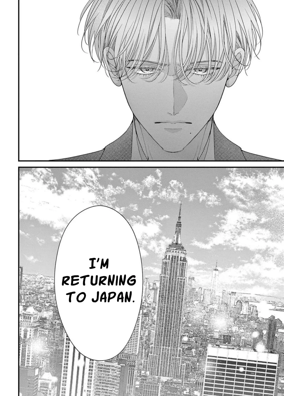 Hana wa Nido Sakimidareru - Chapter 18 - Page 43