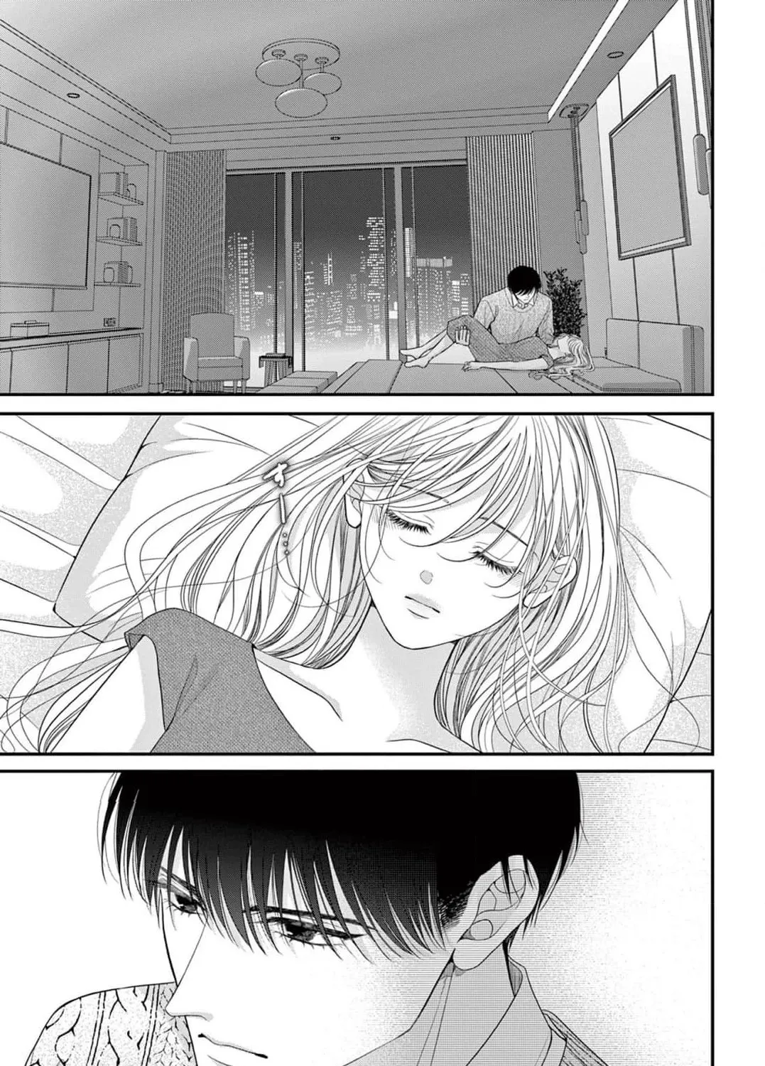 Hana wa Nido Sakimidareru - Chapter 19 - Page 5