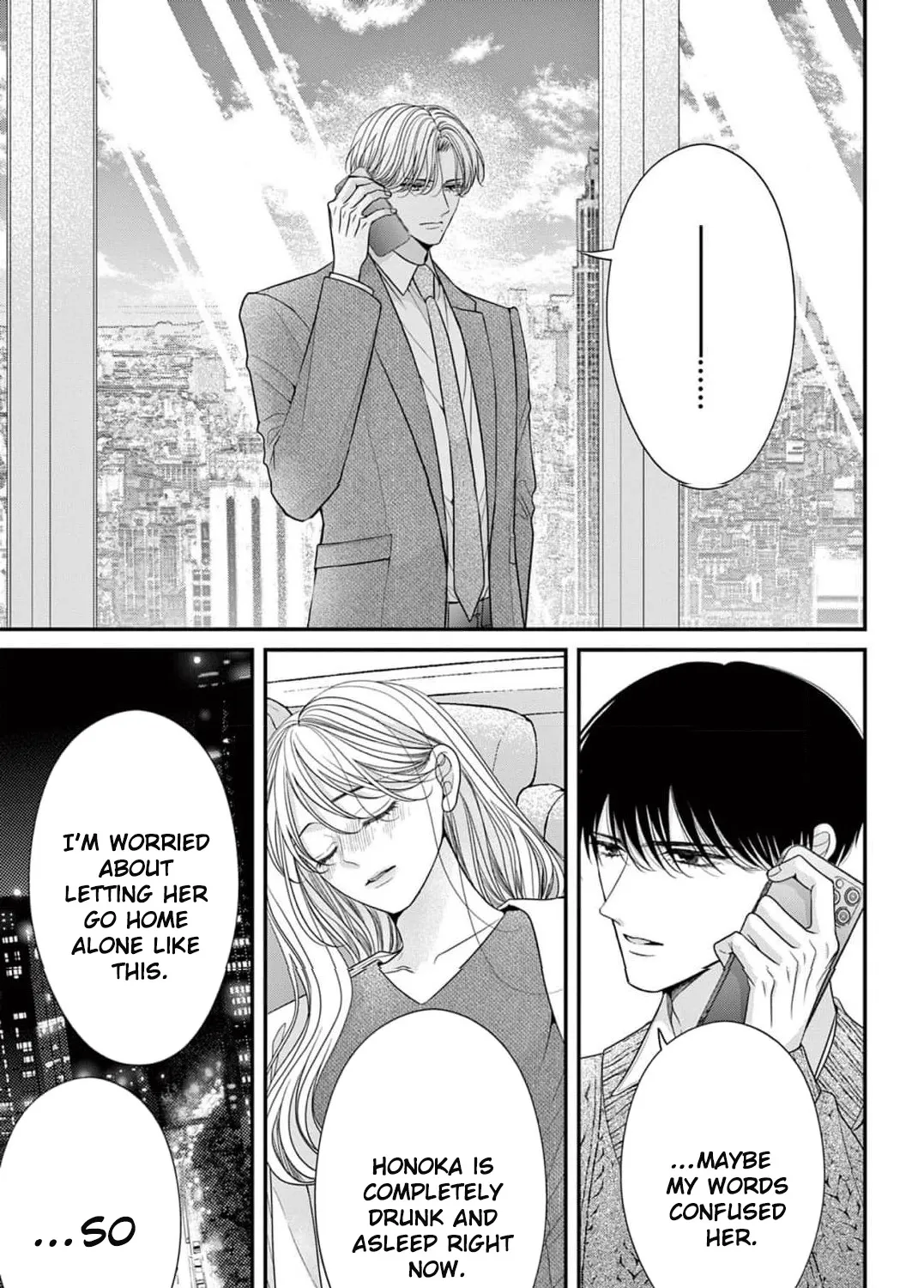 Hana wa Nido Sakimidareru - Chapter 19 - Page 9