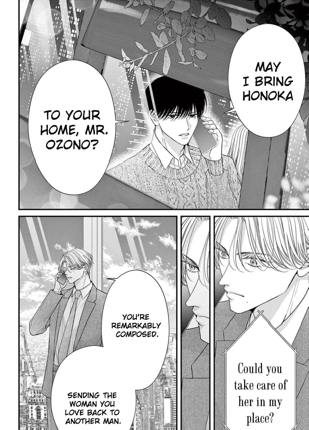 Hana wa Nido Sakimidareru - Chapter 19 - Page 11