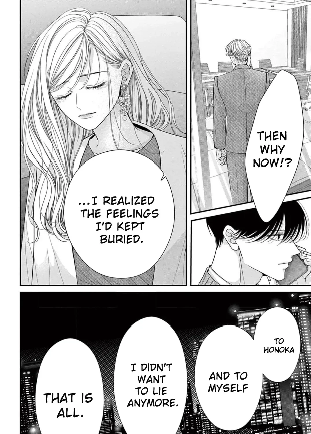 Hana wa Nido Sakimidareru - Chapter 19 - Page 15