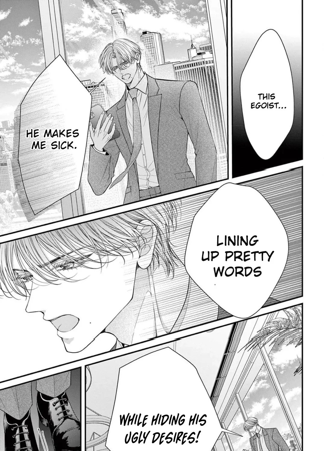 Hana wa Nido Sakimidareru - Chapter 19 - Page 21