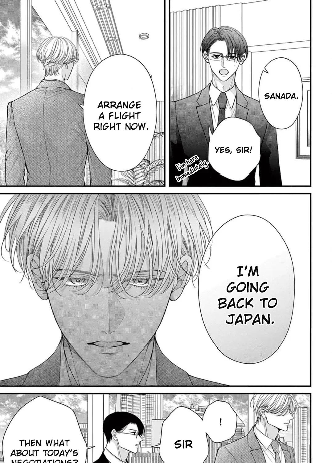 Hana wa Nido Sakimidareru - Chapter 19 - Page 25