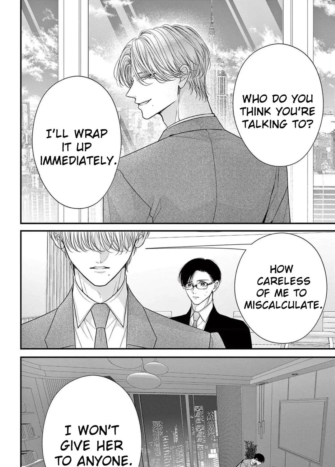 Hana wa Nido Sakimidareru - Chapter 19 - Page 27