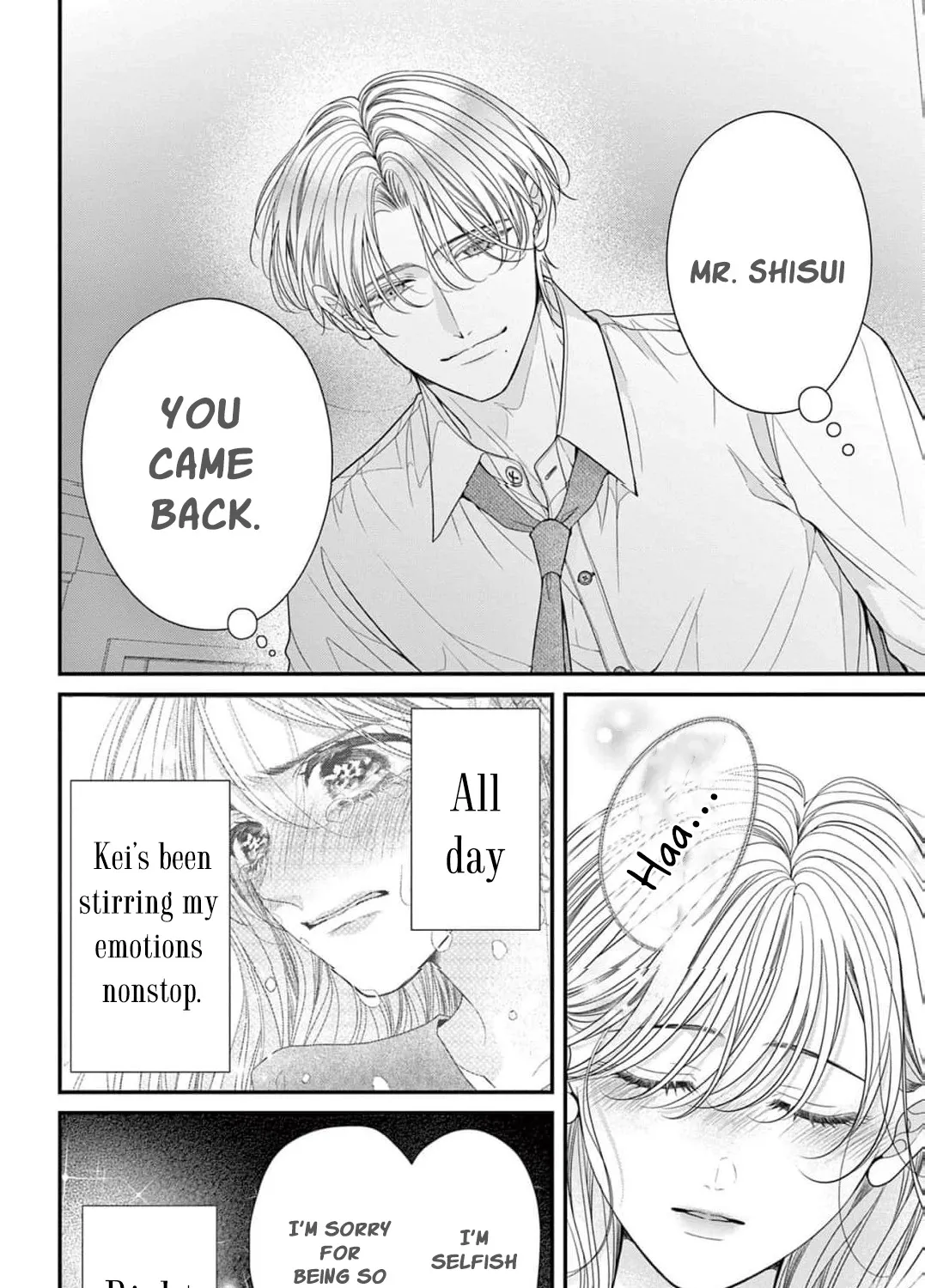 Hana wa Nido Sakimidareru - Chapter 19 - Page 31