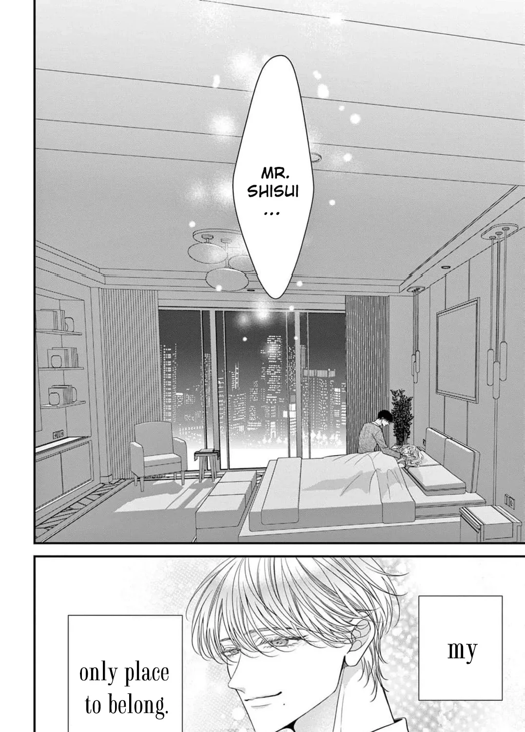 Hana wa Nido Sakimidareru - Chapter 19 - Page 35