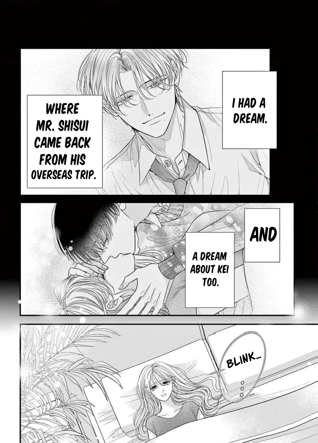 Hana wa Nido Sakimidareru - Chapter 20 - Page 3
