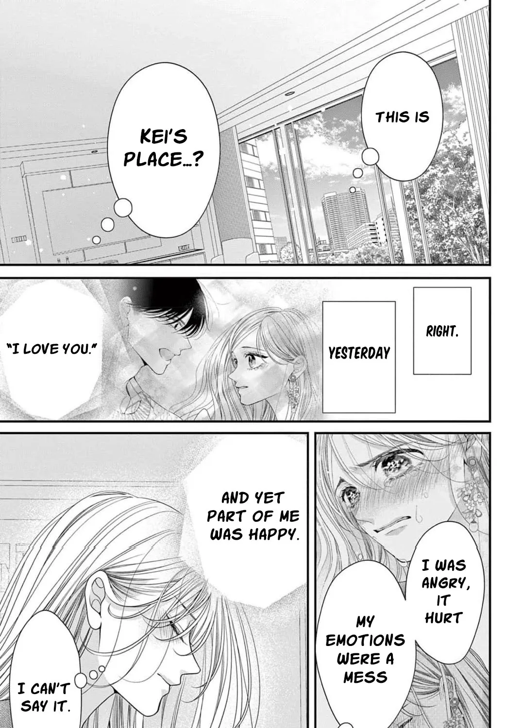 Hana wa Nido Sakimidareru - Chapter 20 - Page 5