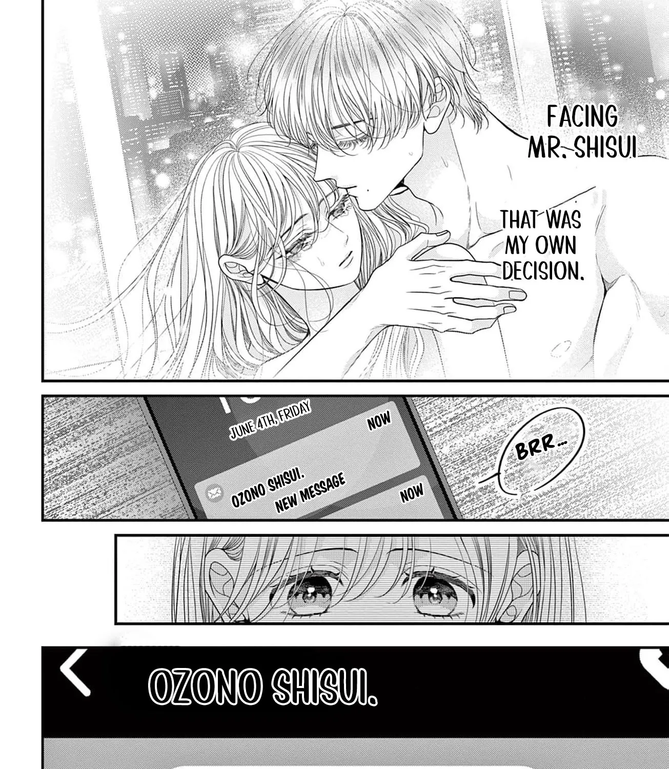 Hana wa Nido Sakimidareru - Chapter 20 - Page 7