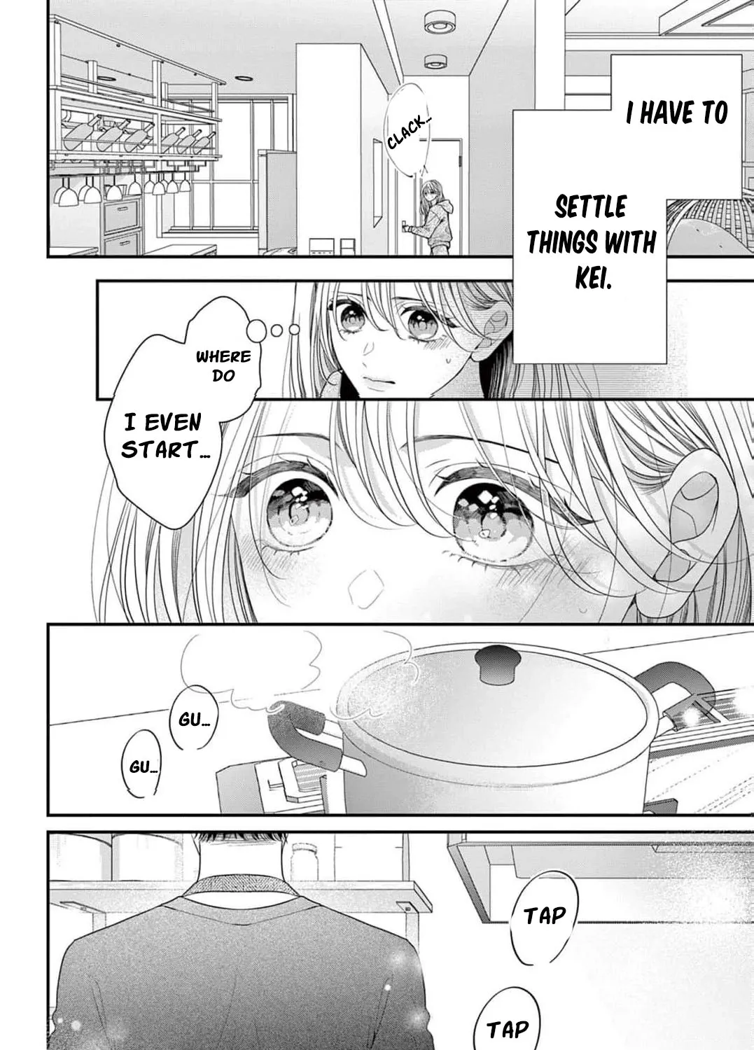 Hana wa Nido Sakimidareru - Chapter 20 - Page 11