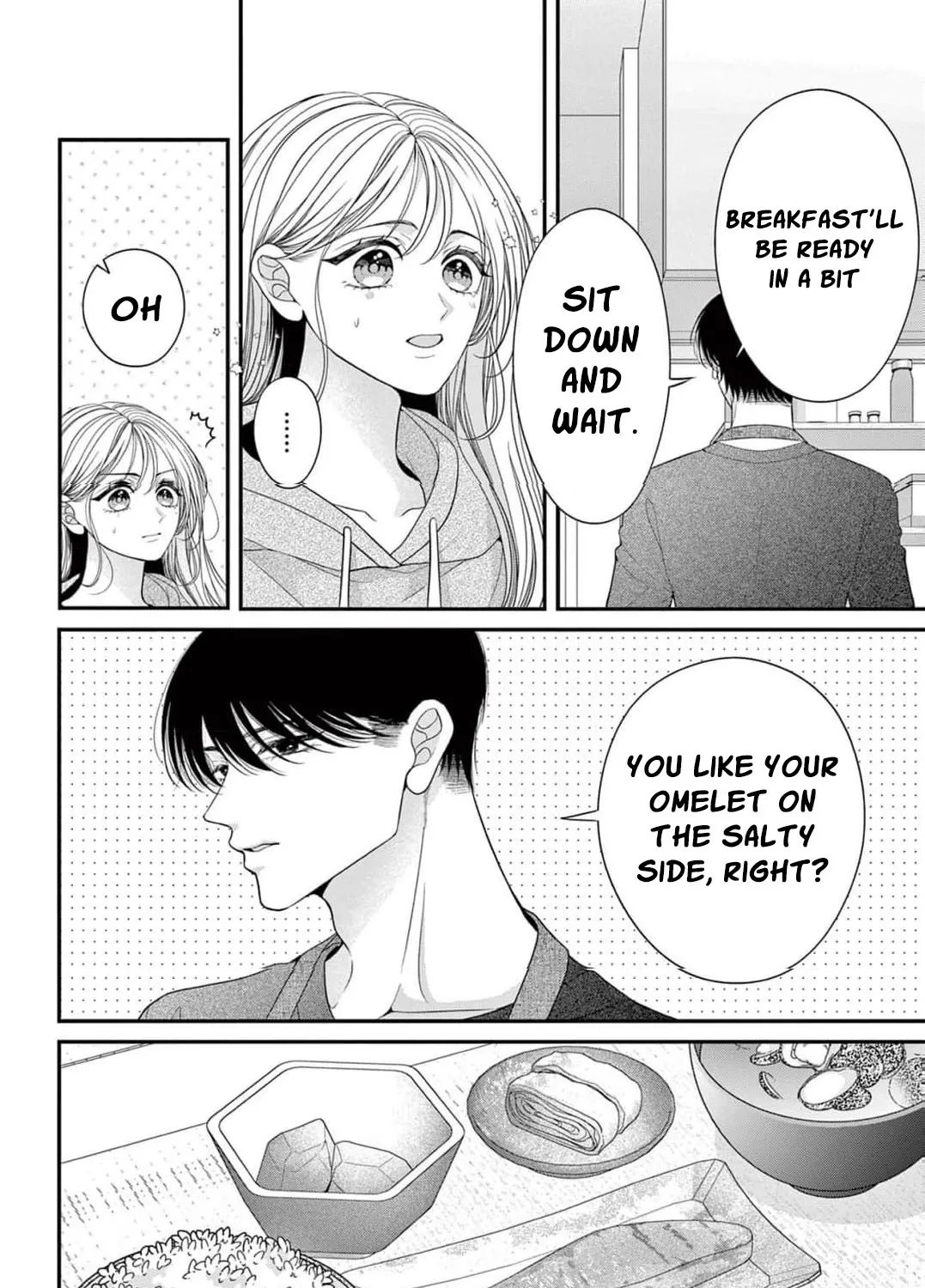 Hana wa Nido Sakimidareru - Chapter 20 - Page 15