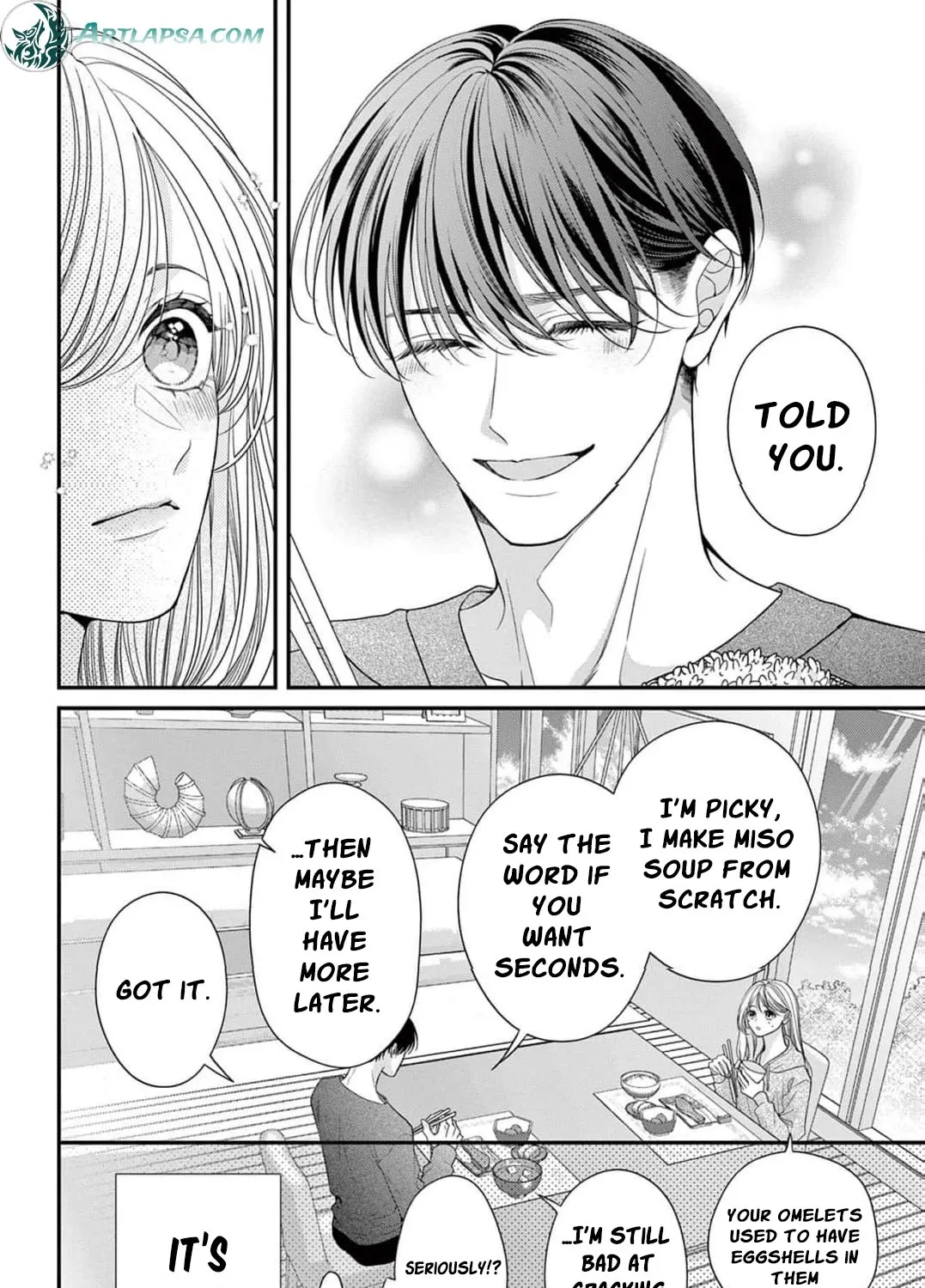 Hana wa Nido Sakimidareru - Chapter 20 - Page 19
