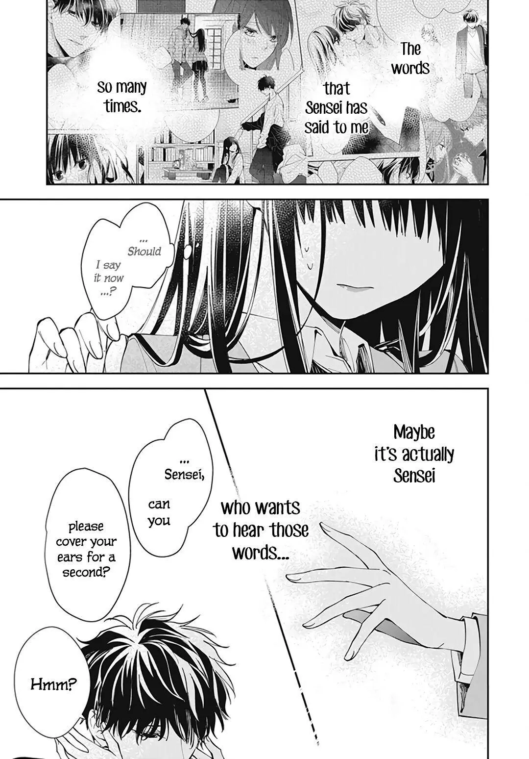 Tsuiraku JK to Haijin Kyoushi - Chapter 71 - Page 17