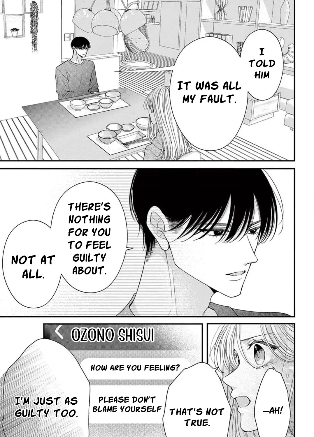 Hana wa Nido Sakimidareru - Chapter 20 - Page 25