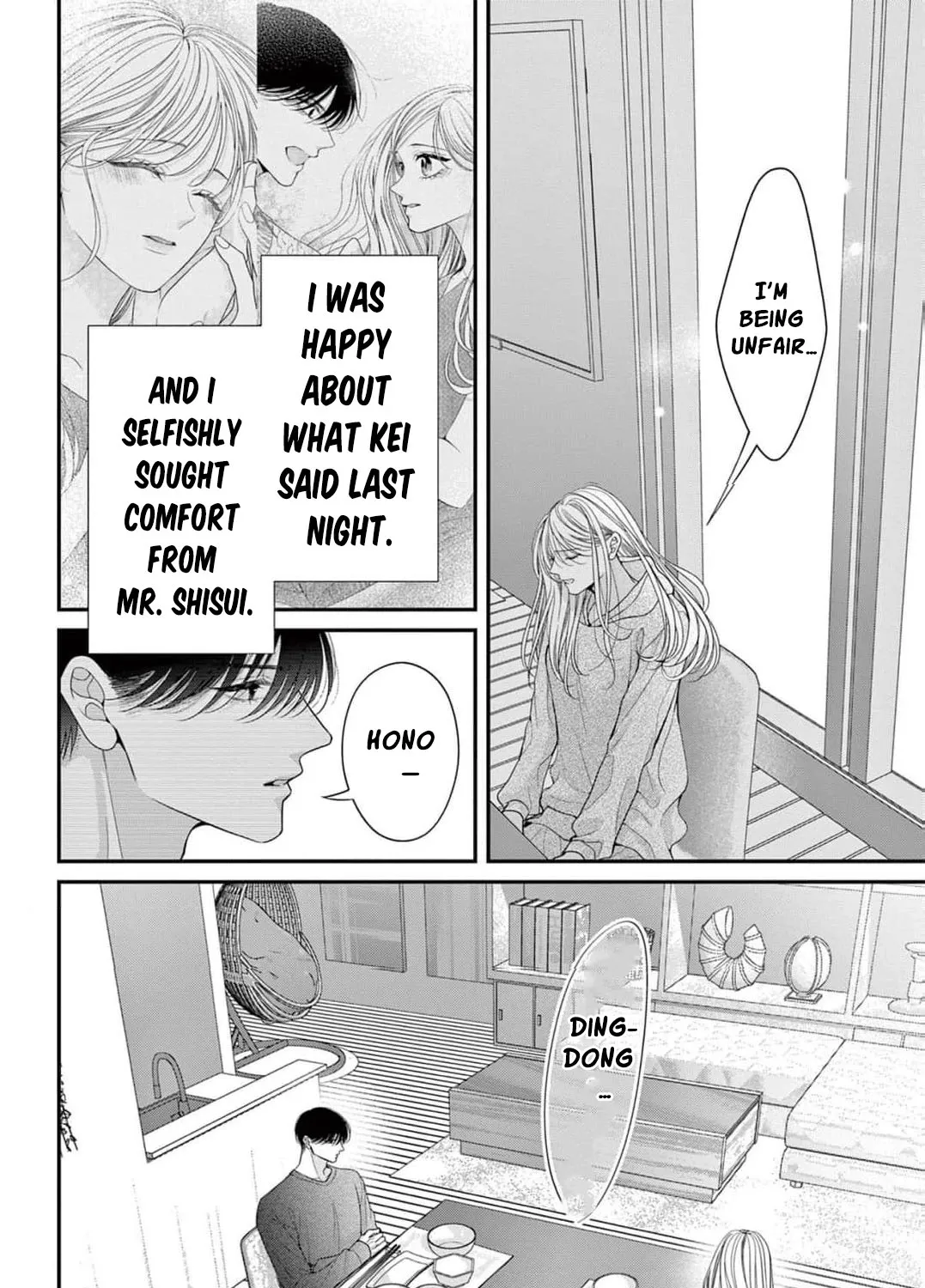 Hana wa Nido Sakimidareru - Chapter 20 - Page 27