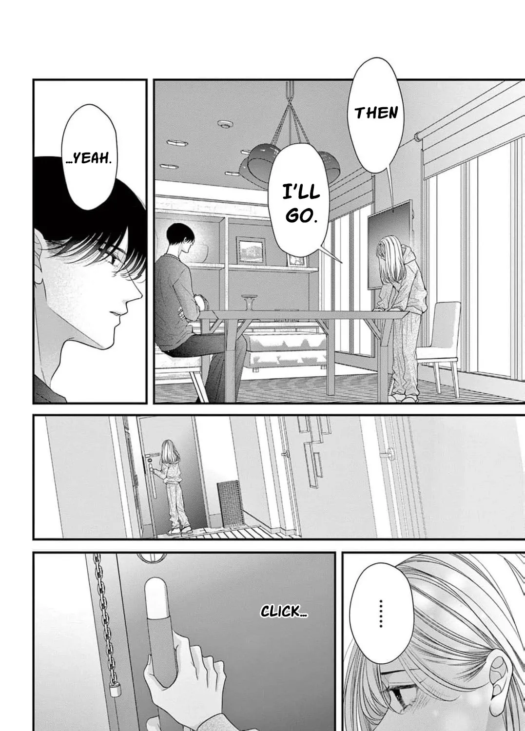 Hana wa Nido Sakimidareru - Chapter 20 - Page 31