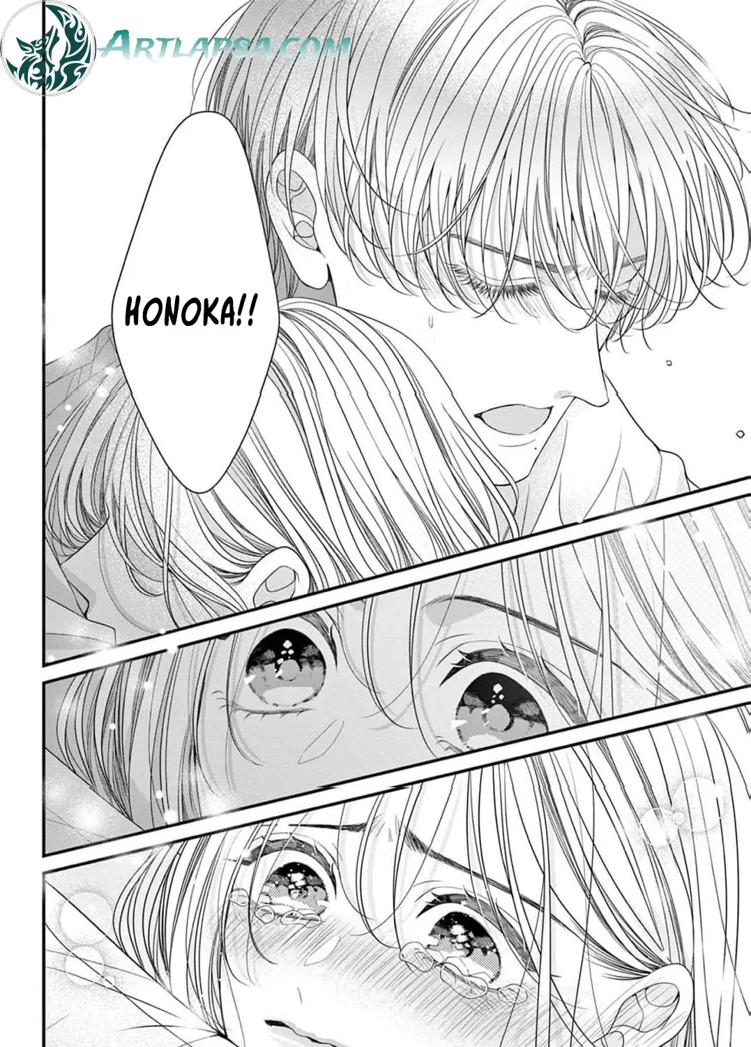 Hana wa Nido Sakimidareru - Chapter 20 - Page 39