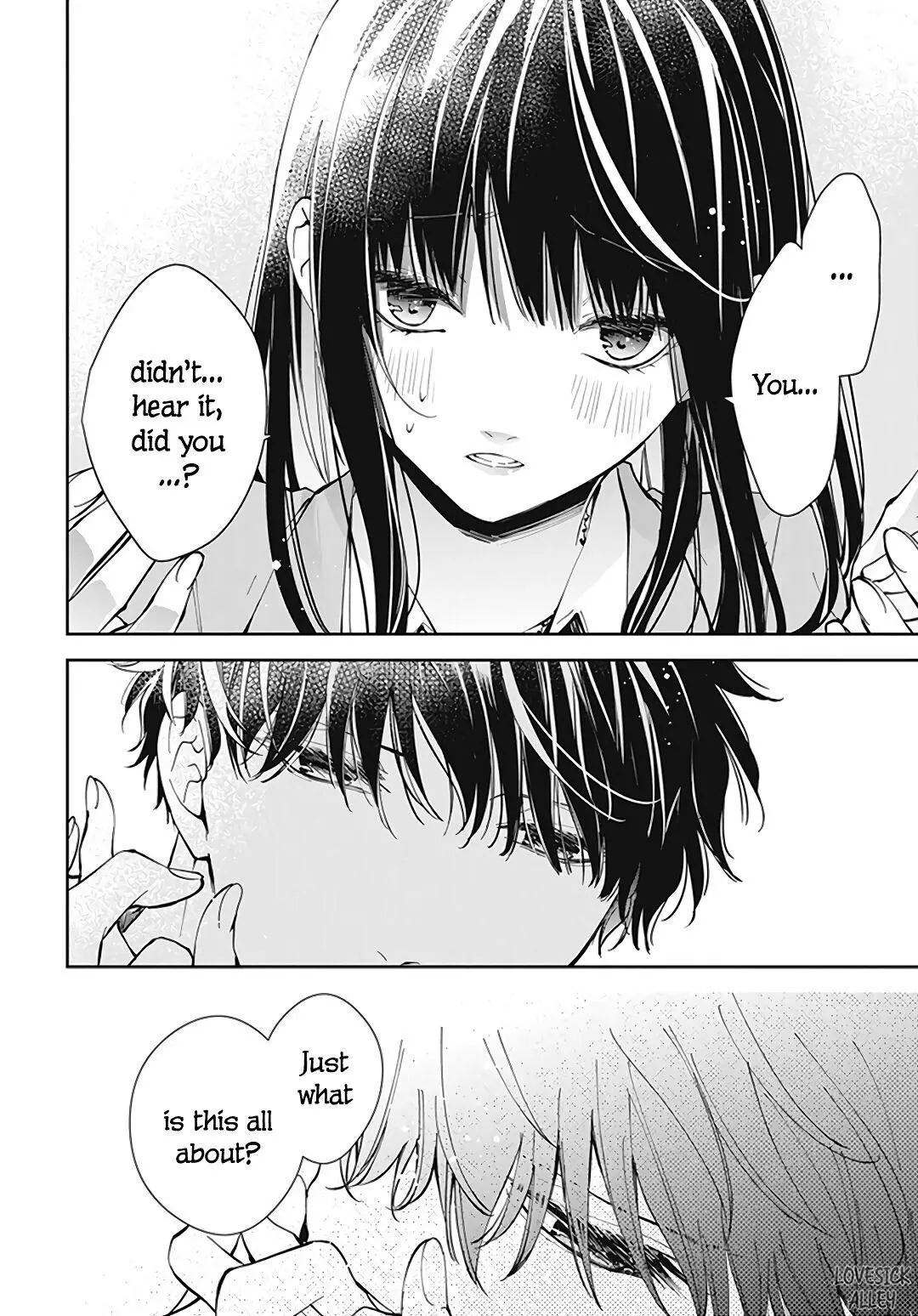 Tsuiraku JK to Haijin Kyoushi - Chapter 71 - Page 19