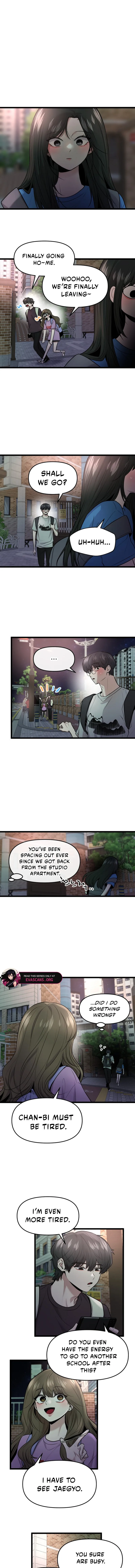 Back to Chanbi - Chapter 76 - Page 2
