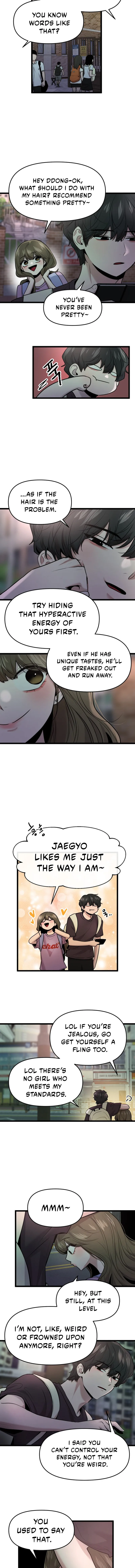 Back to Chanbi - Chapter 76 - Page 3