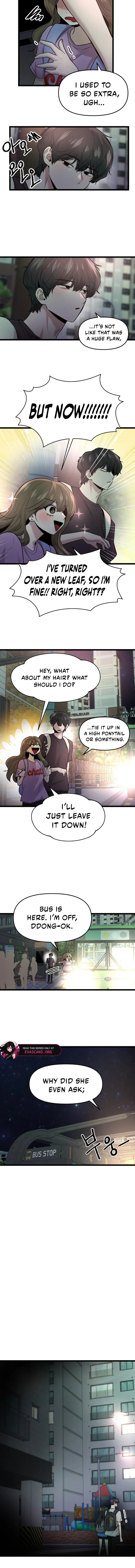 Back to Chanbi - Chapter 76 - Page 4