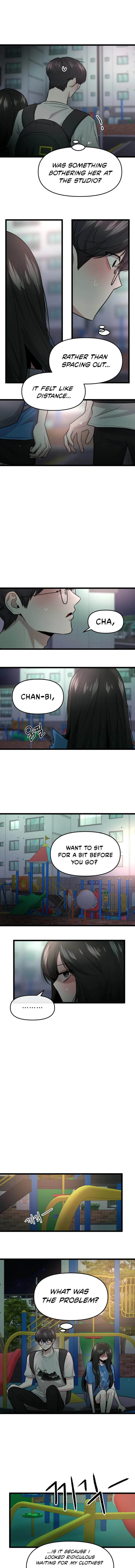 Back to Chanbi - Chapter 76 - Page 5