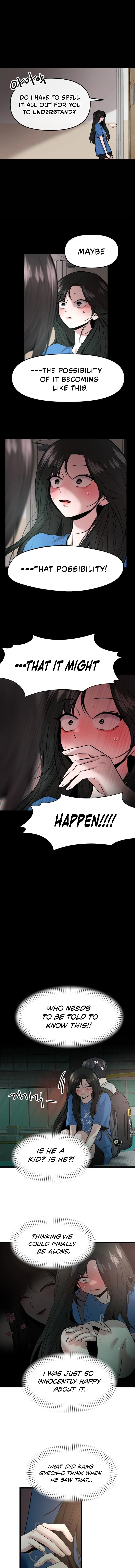 Back to Chanbi - Chapter 76 - Page 7