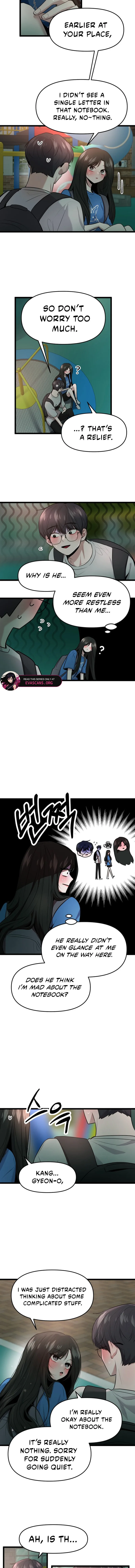 Back to Chanbi - Chapter 76 - Page 8