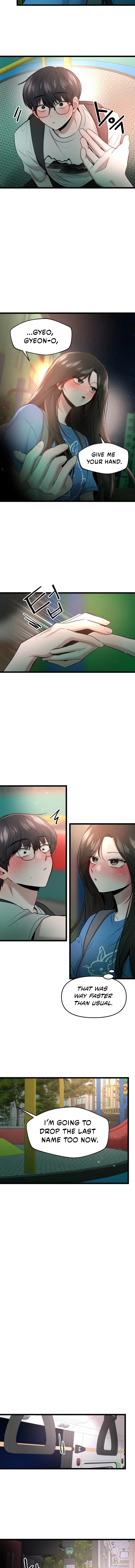 Back to Chanbi - Chapter 76 - Page 11