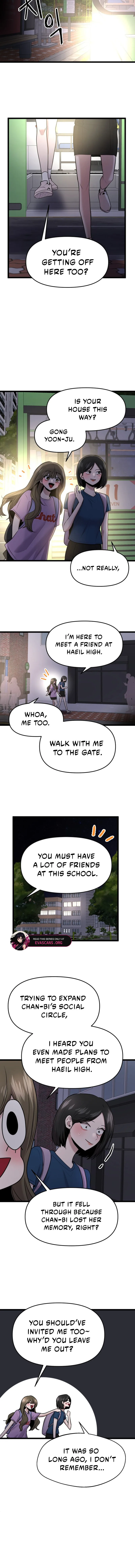 Back to Chanbi - Chapter 76 - Page 12