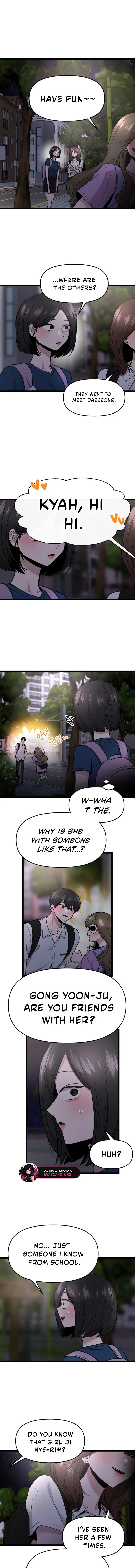 Back to Chanbi - Chapter 76 - Page 14