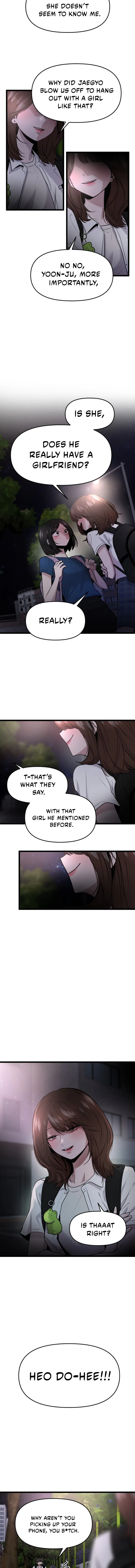Back to Chanbi - Chapter 76 - Page 15