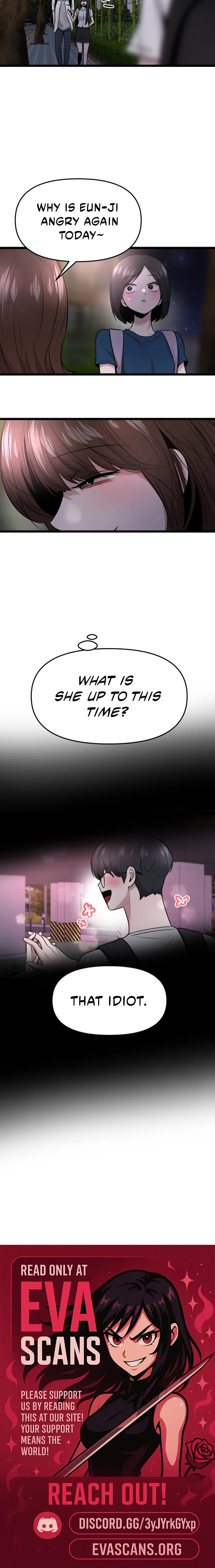 Back to Chanbi - Chapter 76 - Page 16