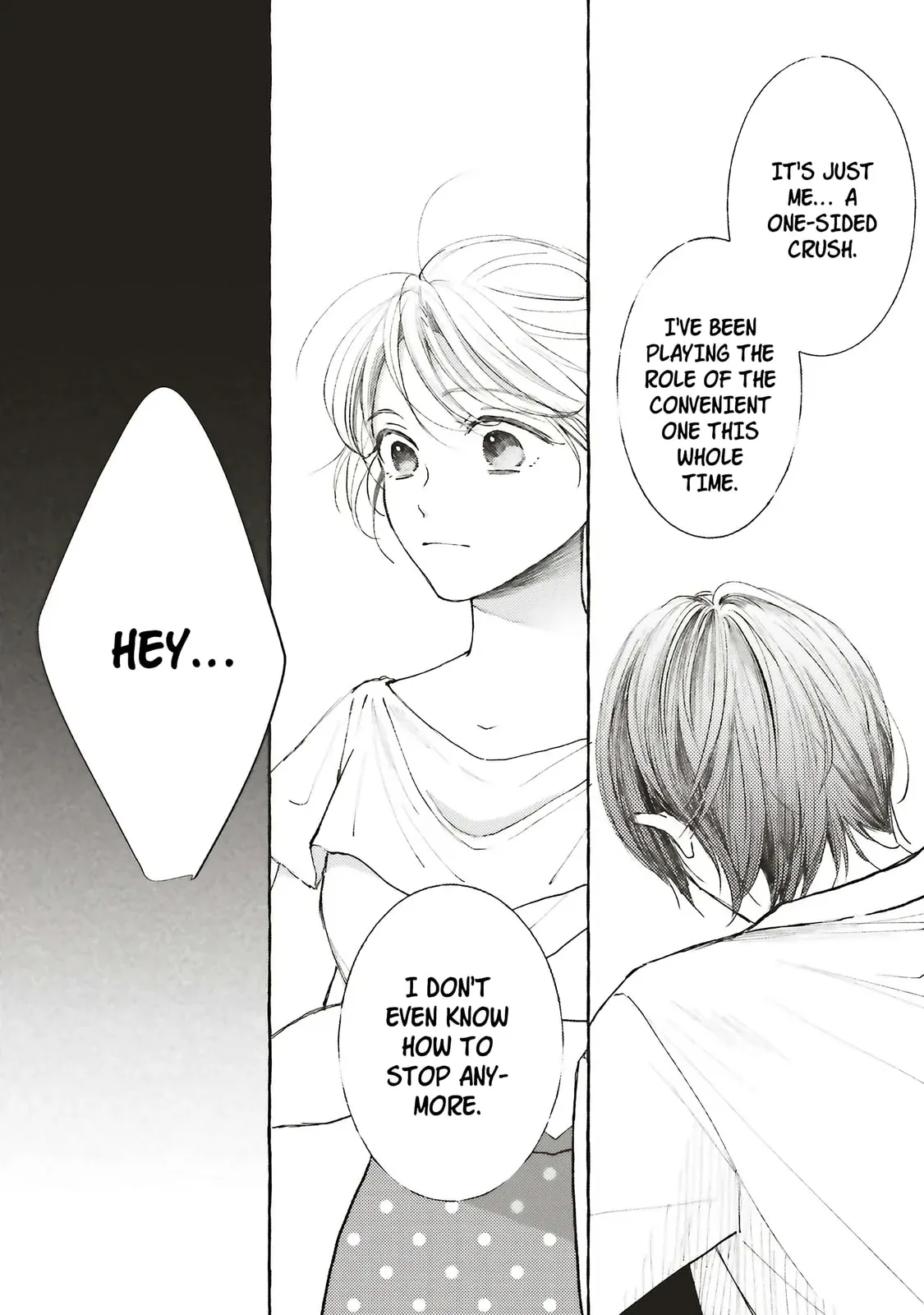 Ice Cream With You In The Corner Of The Night - Chapter 1.2 - Page 7