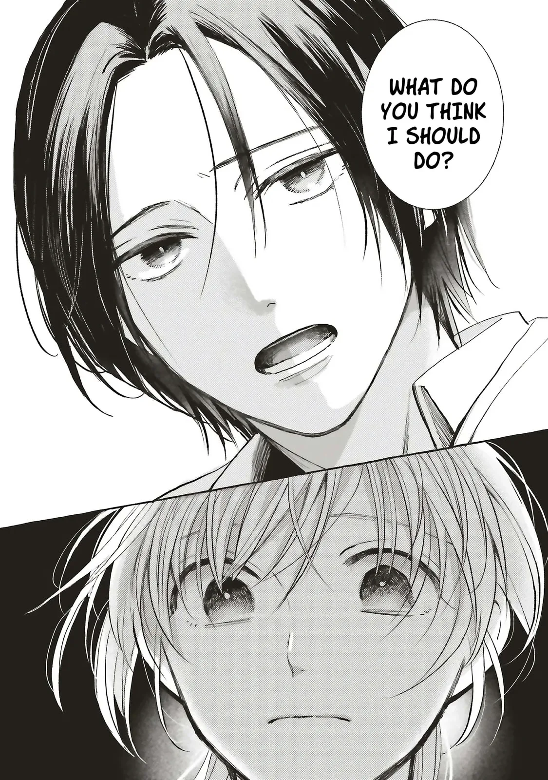 Ice Cream With You In The Corner Of The Night - Chapter 1.2 - Page 8