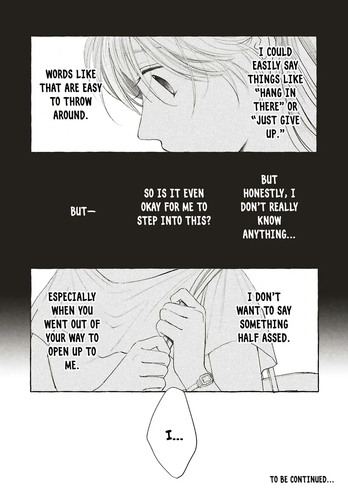 Ice Cream With You In The Corner Of The Night - Chapter 1.2 - Page 10