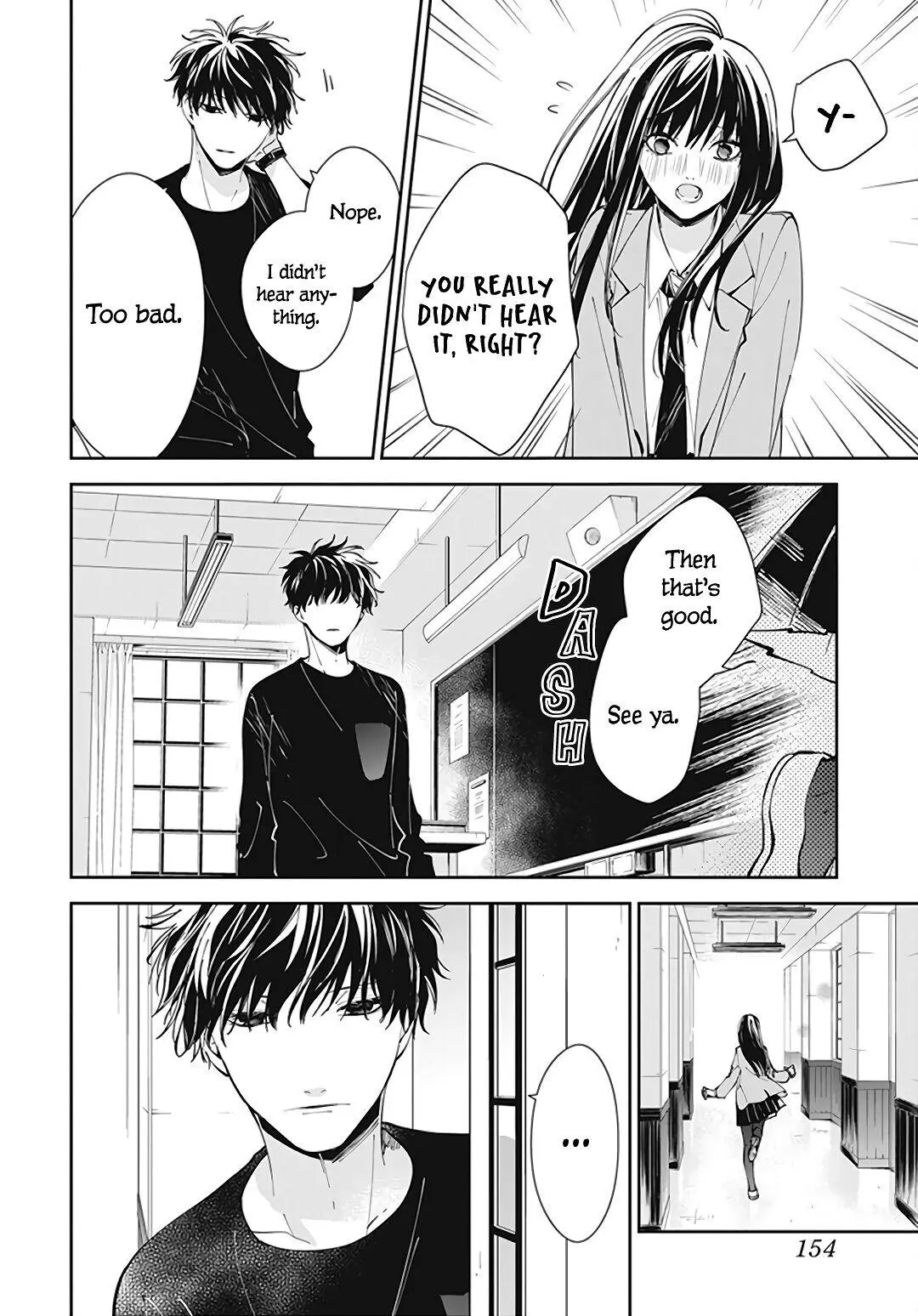 Tsuiraku JK to Haijin Kyoushi - Chapter 71 - Page 23
