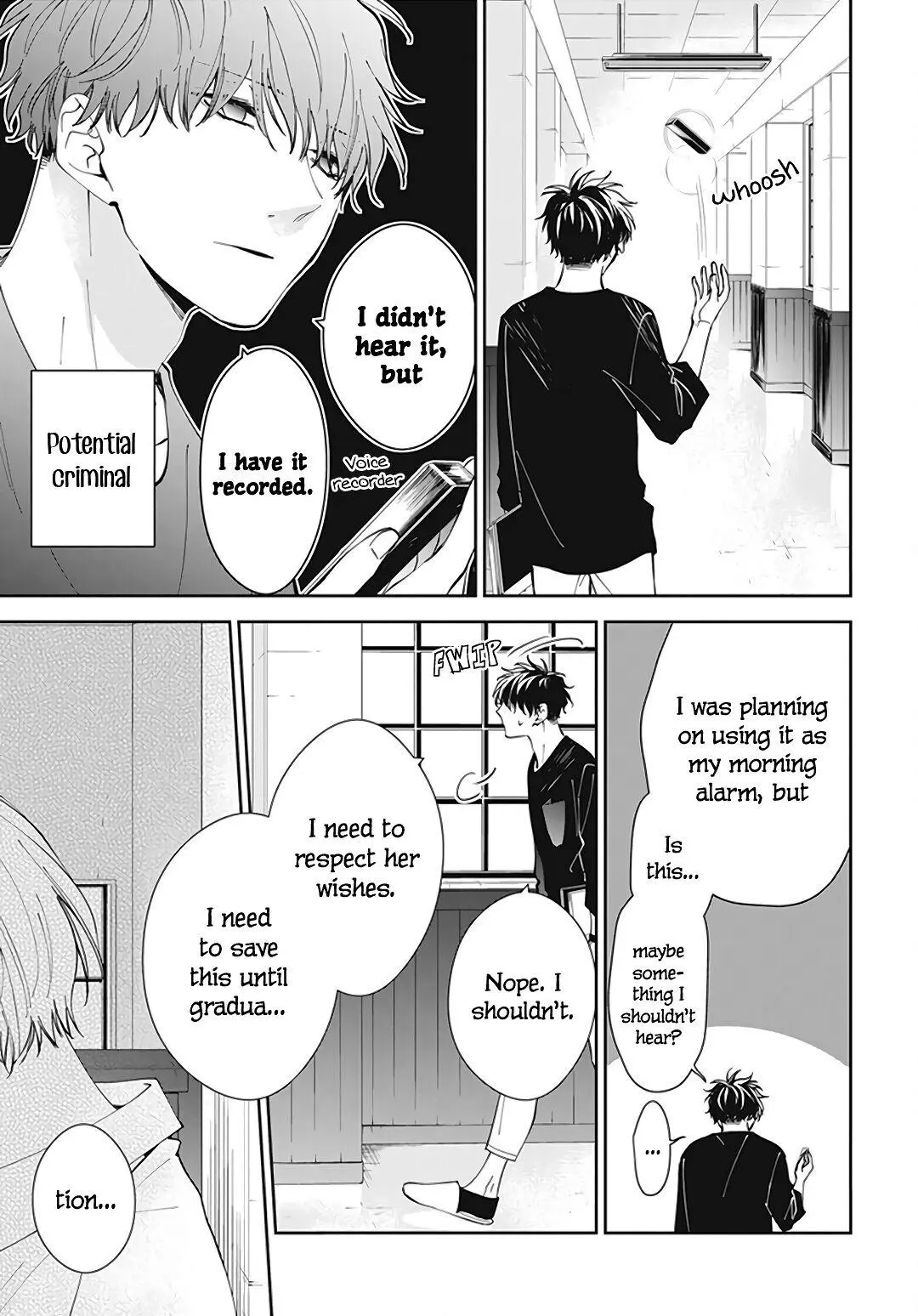 Tsuiraku JK to Haijin Kyoushi - Chapter 71 - Page 24