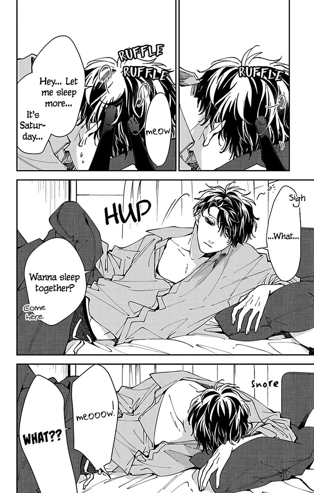 Tsuiraku JK to Haijin Kyoushi - Chapter 71 - Page 27